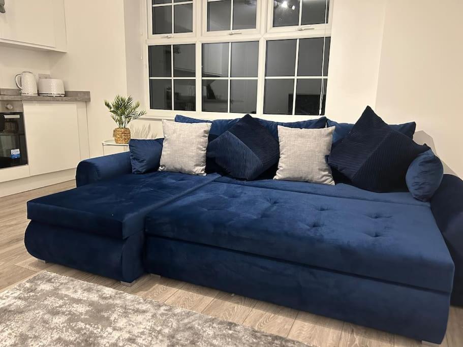 Appartement 1 Bed High Quality Modern Flat à Edgware Extérieur photo
